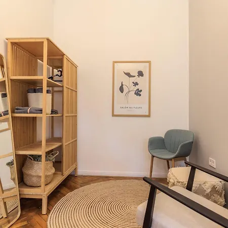 Central Designer 2 Bedroom Flat Budapest Exterior photo