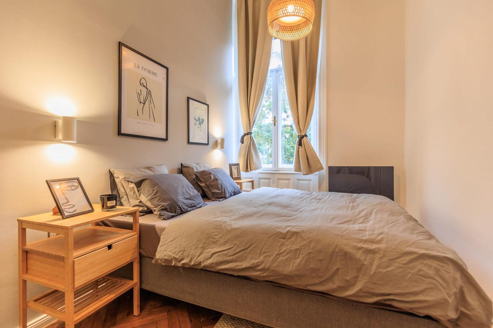 Designer 2 Bedroom Flat Budapesta