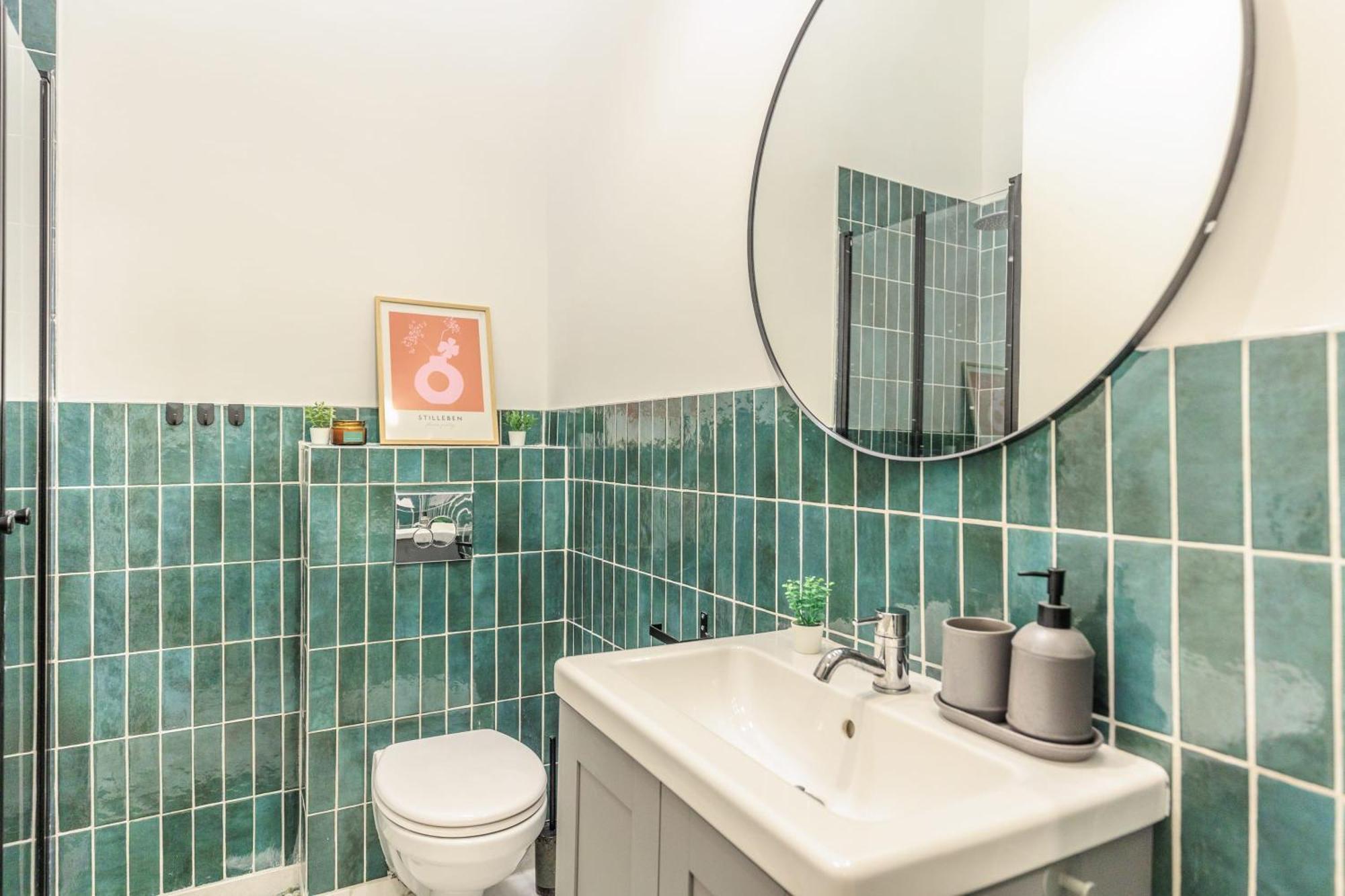 Apartament Designer 2 Bedroom Flat Budapesta