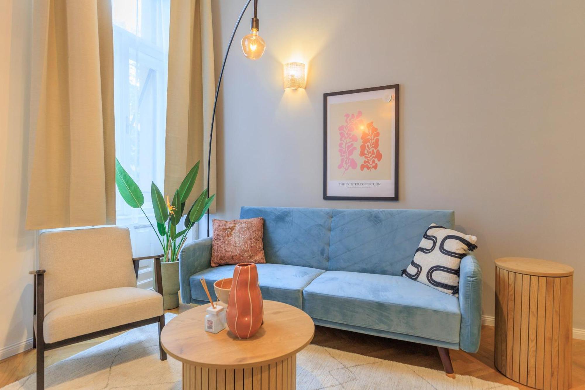 Designer 2 Bedroom Flat Budapesta